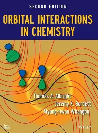 Orbital Interactions in Chemistry cover