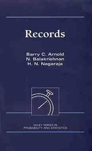 Records cover