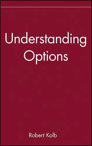 Understanding Options cover