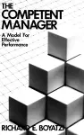 The Competent Manager cover