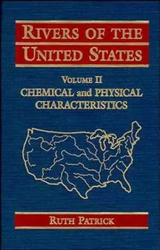 Rivers of the United States, Volume II cover