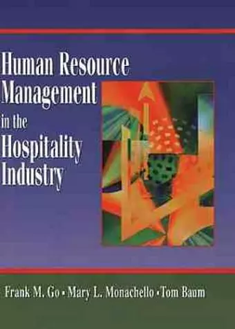 Human Resource Management in the Hospitality Industry cover