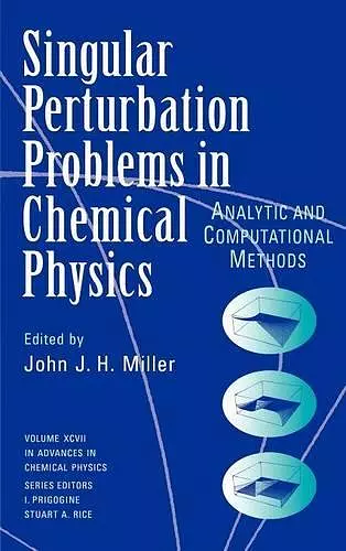 Single Perturbation Problems in Chemical Physics cover