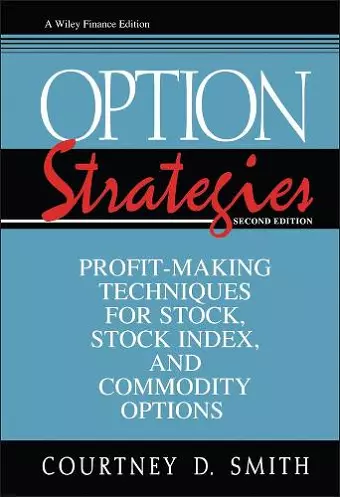 Option Strategies cover