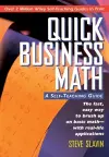 Quick Business Math cover