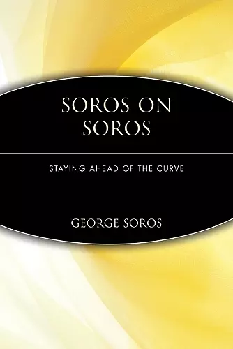 Soros on Soros cover