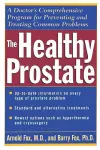 The Healthy Prostate cover