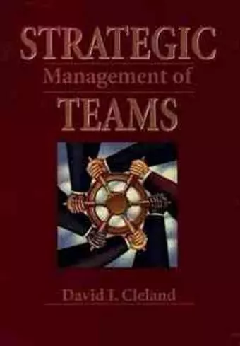 Strategic Management of Teams cover