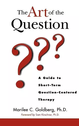 The Art of the Question cover