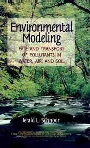 Environmental Modeling cover