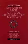 Molecular Level Artificial Photosynthetic Materials, Volume 44 cover