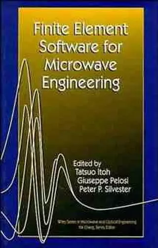 Finite Element Software for Microwave Engineering cover