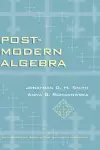 Post-Modern Algebra cover