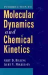 Introduction to Molecular Dynamics and Chemical Kinetics cover