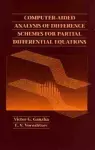 Computer-Aided Analysis of Difference Schemes for Partial Differential Equations cover