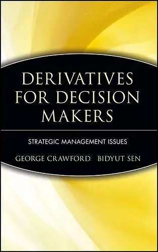 Derivatives for Decision Makers cover