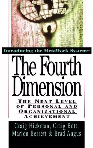 The Fourth Dimension cover