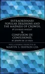 Extraordinary Popular Delusions and the Madness of Crowds and Confusión de Confusiones cover