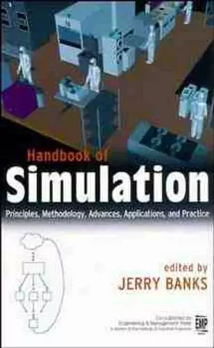 Handbook of Simulation cover