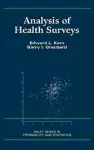 Analysis of Health Surveys cover