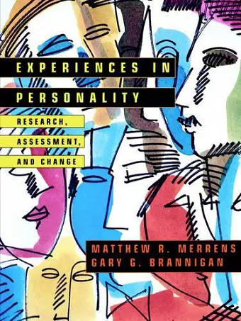 Experiences in Personality cover