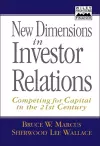 New Dimensions in Investor Relations cover