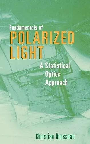 Fundamentals of Polarized Light cover