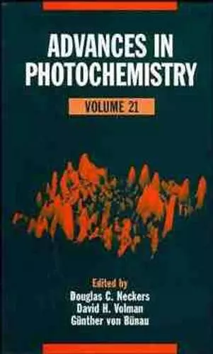Advances in Photochemistry, Volume 21 cover