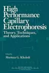 High-Performance Capillary Electrophoresis cover