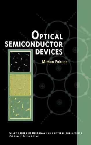 Optical Semiconductor Devices cover