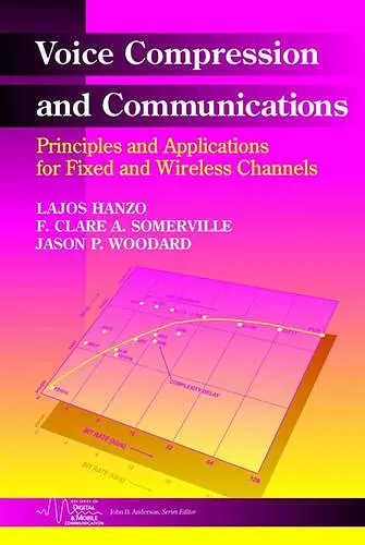 Voice Compression and Communications cover