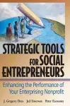 Strategic Tools for Social Entrepreneurs cover