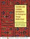 Teaching and Learning Mathematics cover