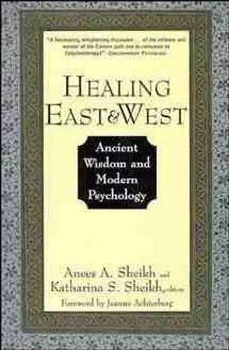 Healing East and West cover