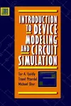 Introduction to Device Modeling and Circuit Simulation cover