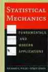 Statistical Mechanics cover