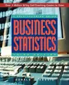 Business Statistics cover