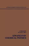 Advances in Chemical Physics, Volume 98 cover