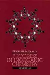 Progress in Inorganic Chemistry, Volume 45 cover