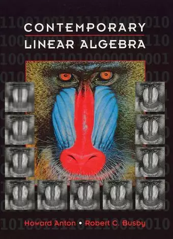 Contemporary Linear Algebra cover