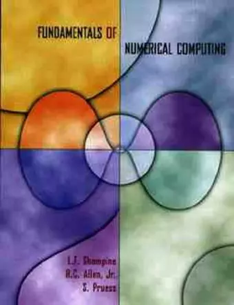 Fundamentals of Numerical Computing cover