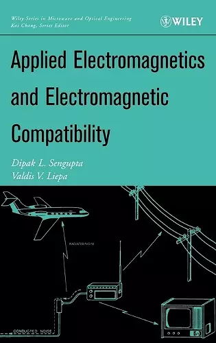 Applied Electromagnetics and Electromagnetic Compatibility cover