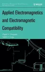 Applied Electromagnetics and Electromagnetic Compatibility cover