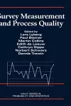 Survey Measurement and Process Quality cover