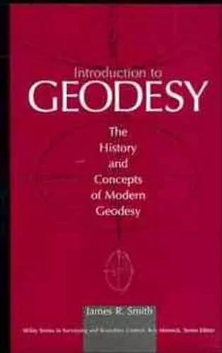 Introduction to Geodesy cover