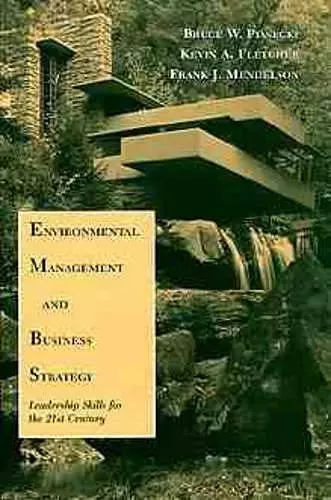 Environmental Management and Business Strategy cover