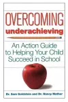 Overcoming Underachieving cover