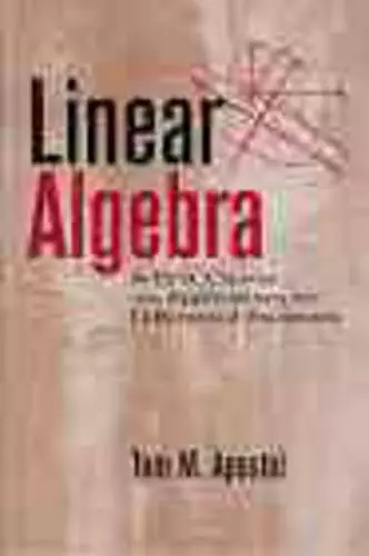 Linear Algebra cover