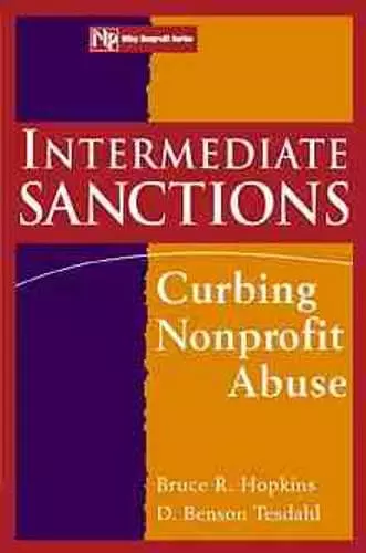 Intermediate Sanctions cover