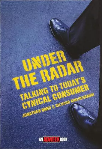 Under the Radar cover